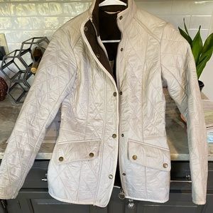 Barbour slim cut jacket